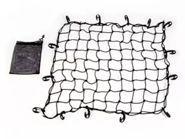 Genuine Alfa Romeo Net Kit Cargo Exterior - Alfa Romeo (82209422AB)