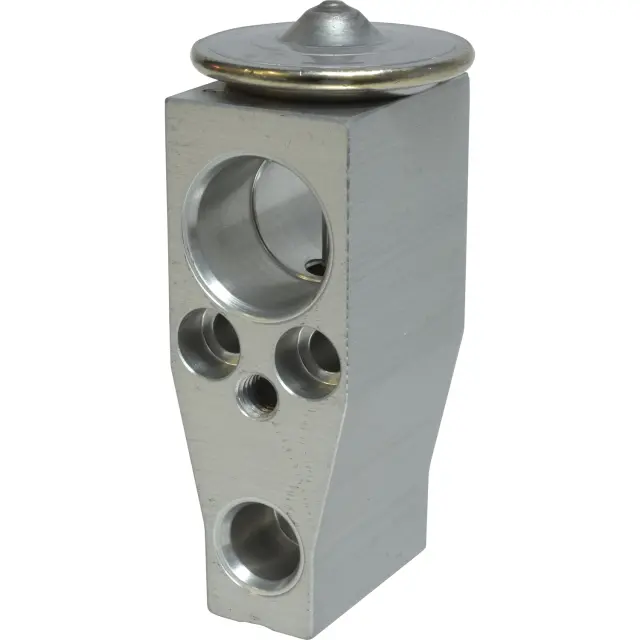 EX10685C - Air Conditioning &amp; Heat: A/C Expansion Valve -- Block Expansion Valve for UAC Image