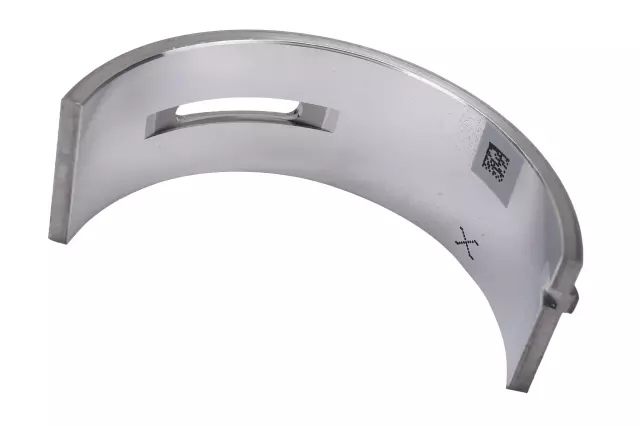 55487321 - : Crankshaft Upper Bearing for Buick: Envision | Cadillac: CT4, CT5, CT6, XT4, XT5, XT6 | Chevrolet: Blazer | GMC: Acadia Image