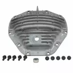 BC3Z4033C - Suspension: Rear Cover for Ford: F-250 Super Duty, F-350 Super Duty, F-450 Super Duty Image