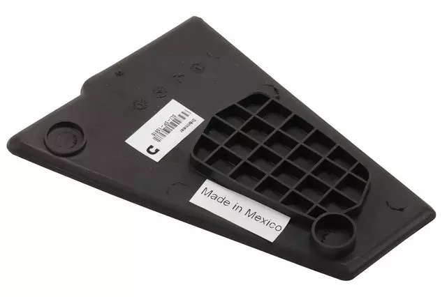 Front Floor Console Center Compartment Liner - GM (23146573)