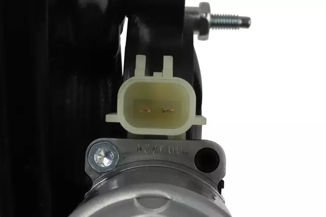 Front Passenger Side Power Window Regulator with Motor - GM (22867701)