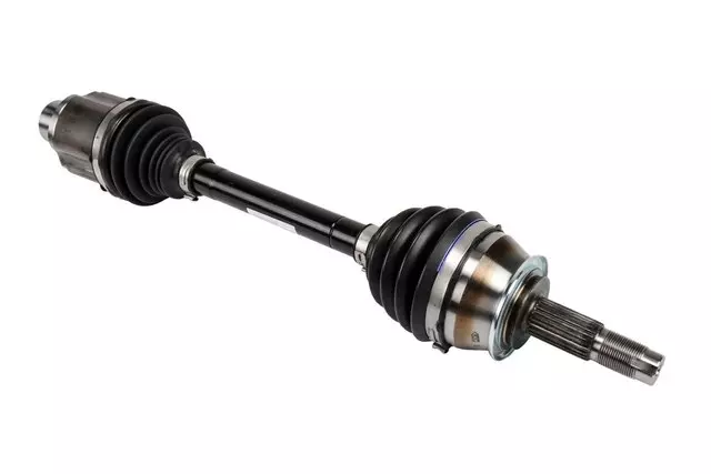 Front Passenger Side Axle Half-Shaft - ACDelco (94522006)