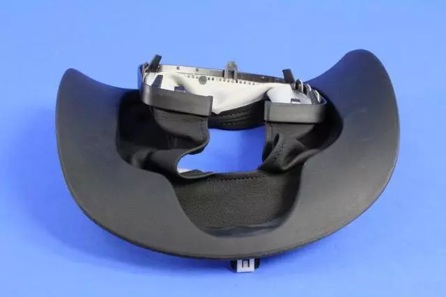 5SW66DX9AB - : Steering Column Shroud Gap Hider for Mopar Image