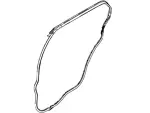 5F9Z7425325AC - Body: Door Weather-strip for Ford: Freestyle, Taurus X Image