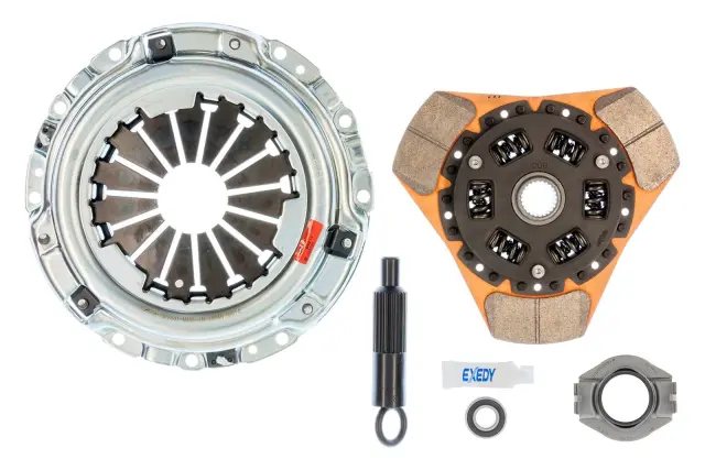 8950B - : EXEDY Racing Clutch Stage 2 Cerametallic Clutch for Exedy Image