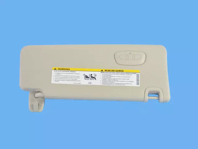 5MT87ML2AH - : Visor, Left for Mopar Image