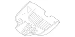 20482200359051 - : Cover Cap for Mercedes-Benz Image