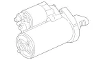5151650181 - Electrical: Starter for Mercedes-Benz Image