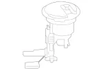 2514700390 - : Fuel Filter for Mercedes-Benz Image