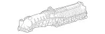 2760900442 - : Intake Manifold                          for Mercedes-Benz: C 400, C 450 AMG&amp;reg;, CLS 400, E 400, E 43 AMG&amp;reg;, GL 450, GLE 400, GLE 43 AMG&amp;reg;, GLE 450 AMG&amp;reg;, GLE 550e, ML 400, S 550e, SL 400 Image