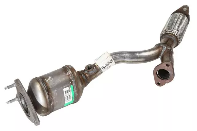 19169161 - Exhaust: Converter &amp; Pipe for Chevrolet: Malibu Image
