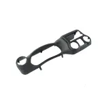 6BR44DX9AA - Interior Trim: Instrument Cluster Bezel for Jeep: Wrangler, Wrangler JK Image