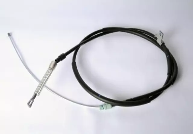 25845503 - Brakes: Parking Brake Cable for Chevrolet: Silverado 2500 HD, Silverado 3500 HD | GMC: Sierra 2500 HD, Sierra 3500 HD Image