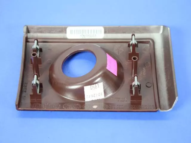 1QN281AAAA - Interior Trim: Ignition Switch Bezel for Chrysler: Town &amp; Country Image