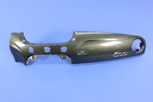 Instrument Panel Bezel, Right - Mopar (1SC36TZZAC)