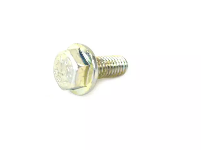 6106997AA - C635; 6-Speed; Manual Transaxle: Hex Flange Head Tapping Screw for Mopar Image image