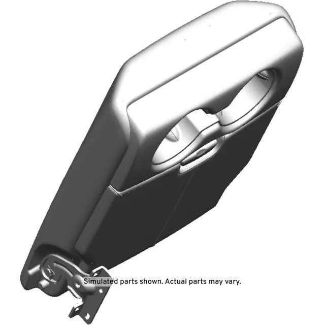 23350672 - Body: Armrest for Cadillac: ATS Image