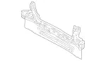 2106400971 - Body: Rear Body Panel for Mercedes-Benz Image