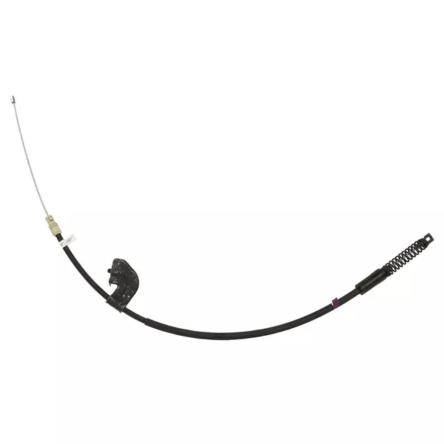 HC3Z2A635G - Brakes: Parking Brake Cable for Ford: F-450 Super Duty, F-550 Super Duty Image
