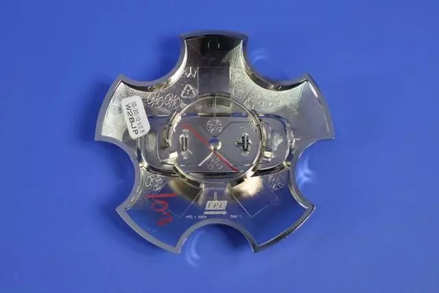 Wheel Center Cap - Mopar (68137554AA)