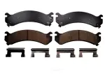 13054114 - Brake: Disc Brake Pad Set for OmniParts Image