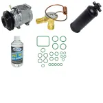 KT3745 - : A/C Compressor Kit -- Compressor Replacement Kit for UAC Image