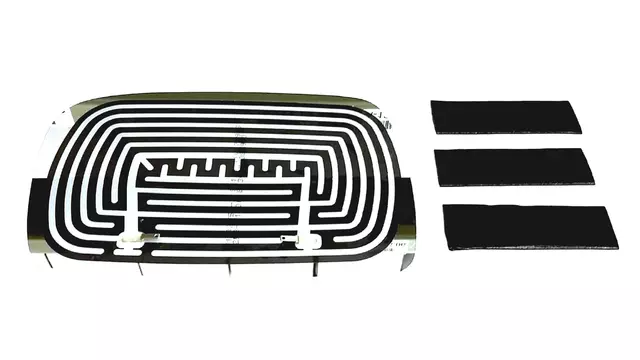 91032SA050 - : Mirror Glass for Subaru: Forester Image