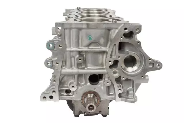 19204453 - Engine: Cylinder Block for Pontiac: Vibe Image