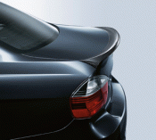 Primed Rear Deck Spoiler (Painting Required) - BMW (51-71-0-443-130)