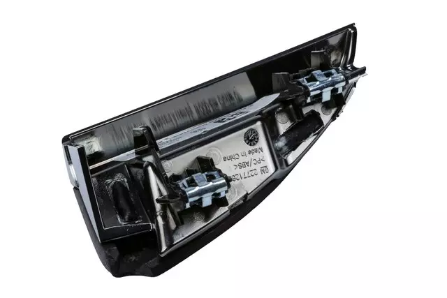 22771277 - : Instrument Panel Trim Plate Applique in Crafted Elm Cluster for Cadillac: CTS Image