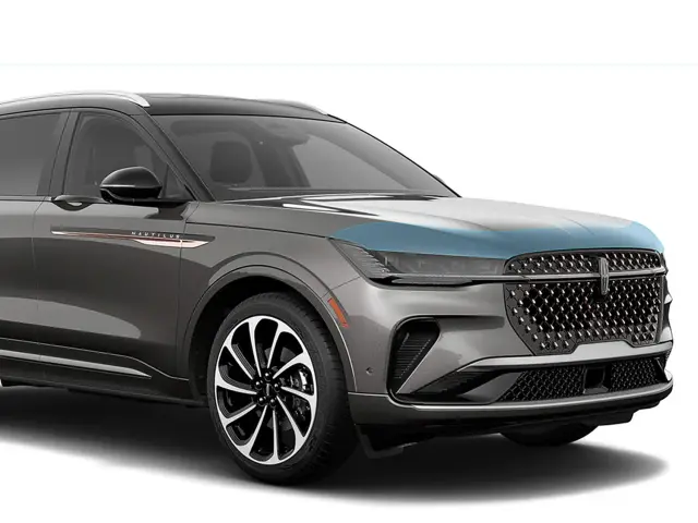 VR2TZ2120000A - Exterior: Paint Protection Film Kit for Lincoln: Nautilus Image