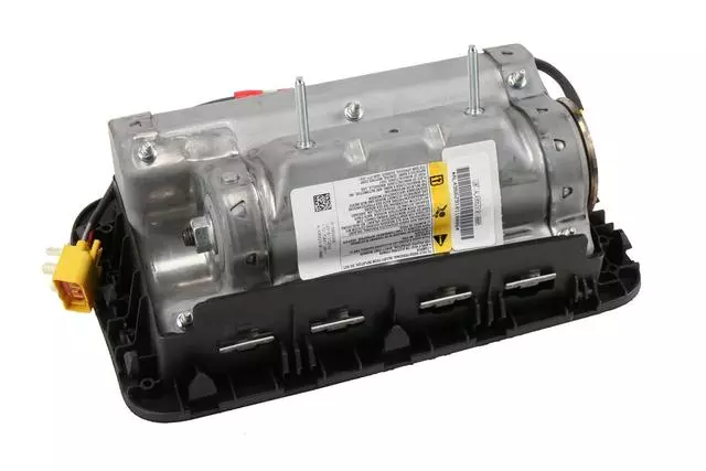 Ebony Instrument Panel Airbag - GM (15834966)