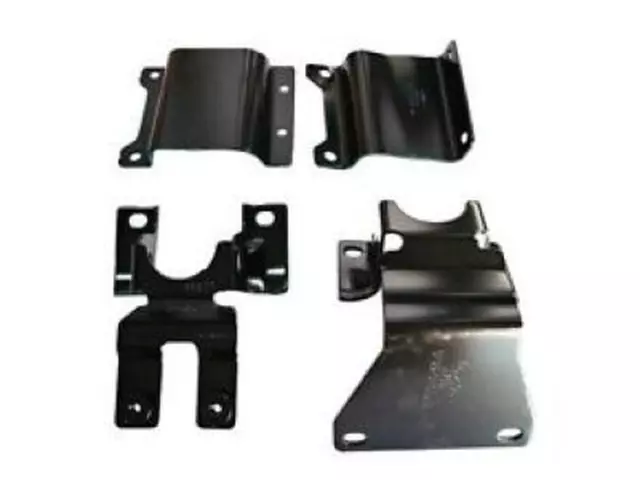 F4TZ3B178A - Suspension: Pivot Bracket for Ford: Bronco, F-150, F-250, F-250 HD, F-350 Image