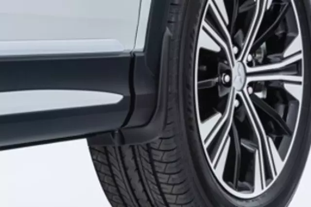 MZ531447EX - : Mud Guards, Front for Mitsubishi: Eclipse Cross Image