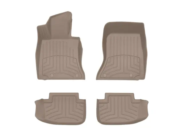 45174114IM - Accessories: Tan FloorLiner™ HP for WeatherTech Image