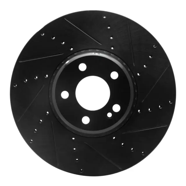 63363119R - Brakes &amp; Brake Parts: Disc Brake Rotor for DYNAMIC FRICTION Image