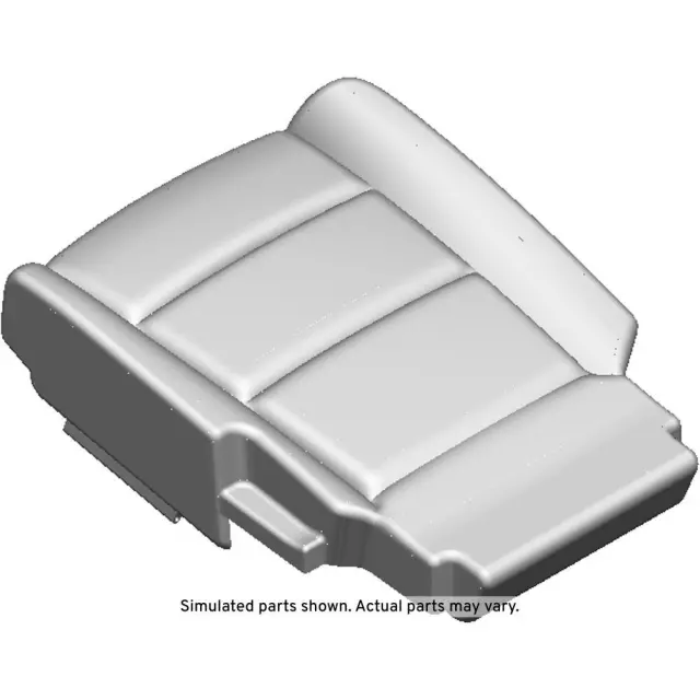 85139254 - : Cushion Cover for GMC: Yukon, Yukon XL Image