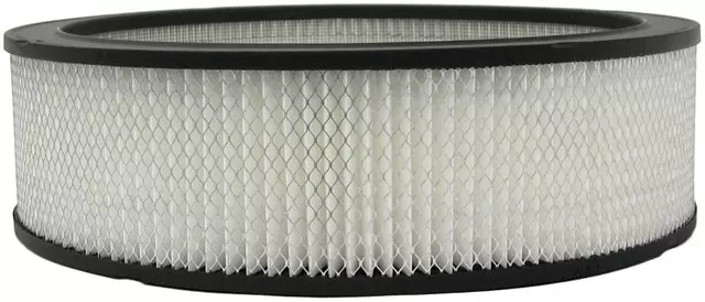 A697C - Maintenance &amp; Lubrication: ACDelcoâ„¢ Air Filter for Buick: Electra, LeSabre, Regal | Cadillac: DeVille, Fleetwood | Chevrolet: Caprice, El Camino, Impala, Monte Carlo | GMC: Caballero | Oldsmobile: 98, Custom Cruiser, Cutlass Calais, Cutlass Salon, Cutlass Supreme, Delta 88 | Pontiac: Bonneville, Grand Prix, Parisienne, Safari Image