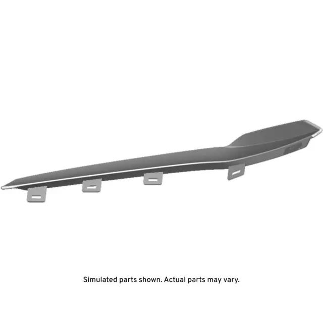 84996874 - : Deflector for Cadillac: CT4 Image