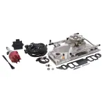 35850 - : Pro-Flo 4 EFI Traditional 4150-Style Kit #35850 For Chevy BB Rectangle Port for Edelbrock Image