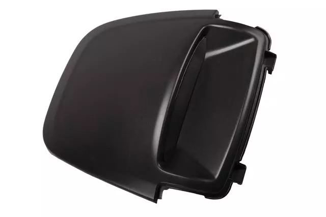 Dark Argent Metallic Instrument Panel Center Upper Molding - GM (95403040)