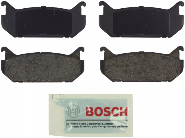 BE584 - : Bosch Disc Brake Pad Set for Bosch Image