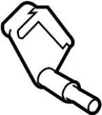 271645Z000 - HVAC: Lever for INFINITI: QX56 Image