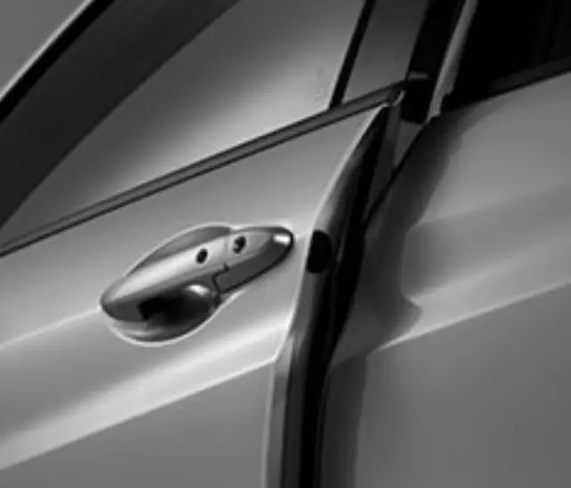 8P20TBA100A - Exterior: Door Edge Film for Honda Image