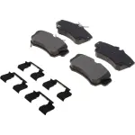 19471035 - : Pad Kit for GM Image