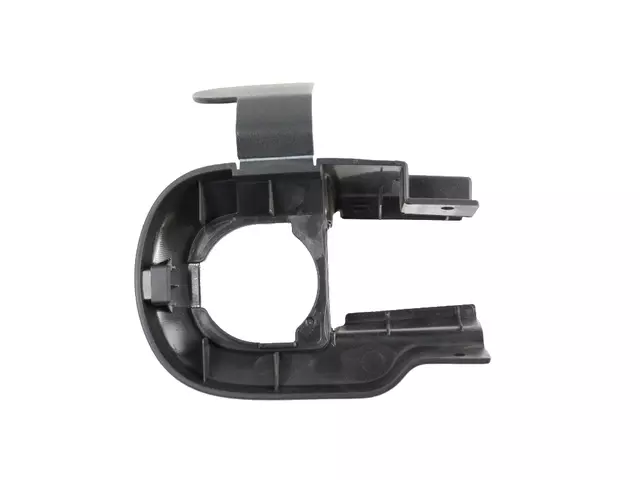 Seat Riser Shield, Left, Rear - Mopar (1UN85LC5AB)