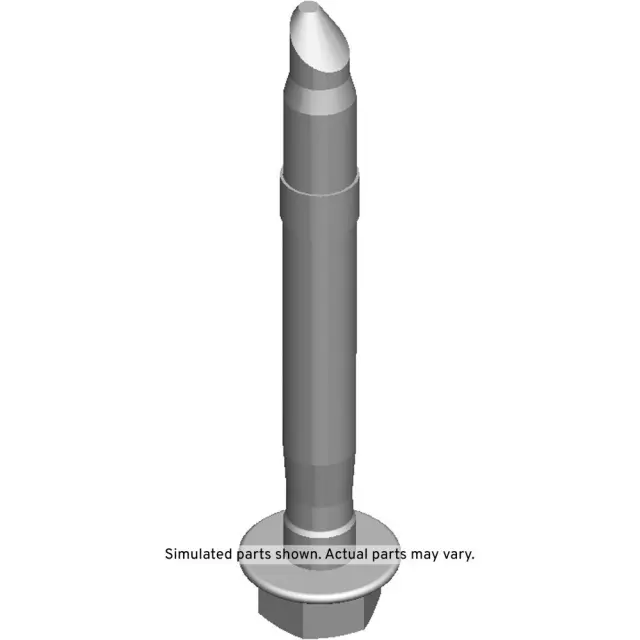 11549225 - : Drivetrain and Front Suspension Crossmember Front Bolt for Chevrolet: Cruze Image