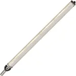 976151 - : Rear 1-Piece Aluminum Driveshaft Assembly for Dorman Image