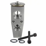 YG433 - HVAC: Motorcraftâ„¢ A/C Expansion Valve for Ford: Explorer, Flex, Police Interceptor Sedan, Police Interceptor Utility, Special Service Police Sedan, Taurus | Lincoln: MKS, MKT Image